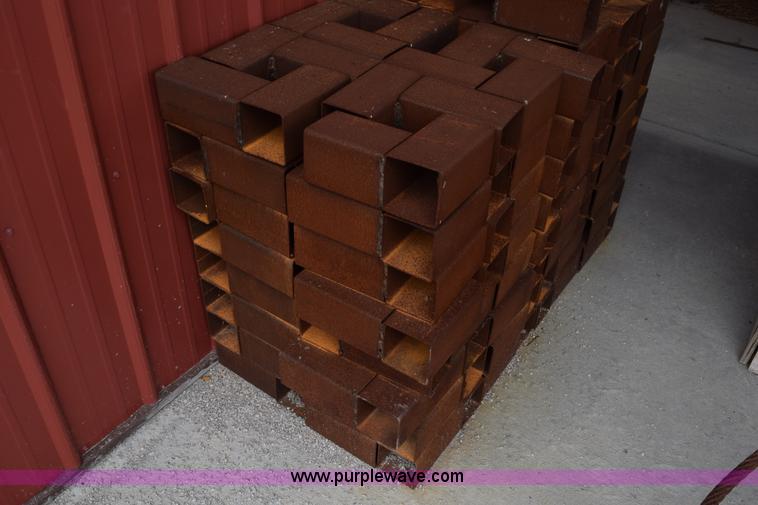 image for item BI9387 Approximately 150 overhead hand rail brackets