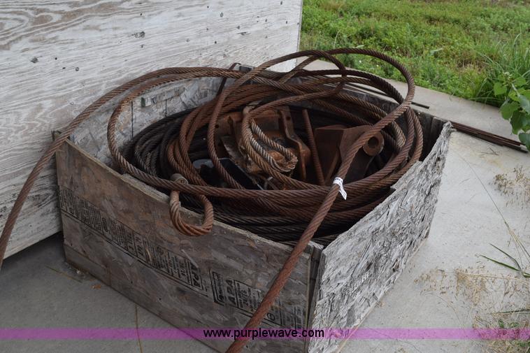 image for item BI9388 Approximately 200'L x 1" diameter cable