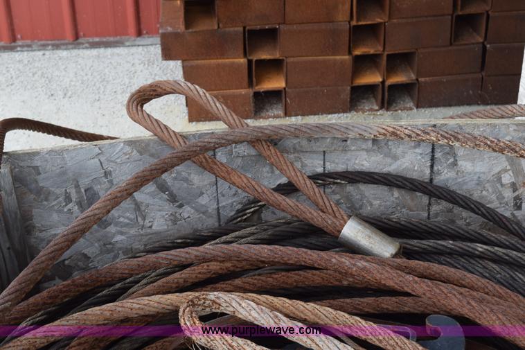 image for item BI9388 Approximately 200'L x 1" diameter cable