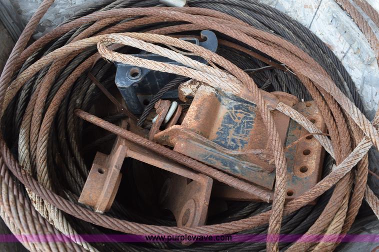 image for item BI9388 Approximately 200'L x 1" diameter cable