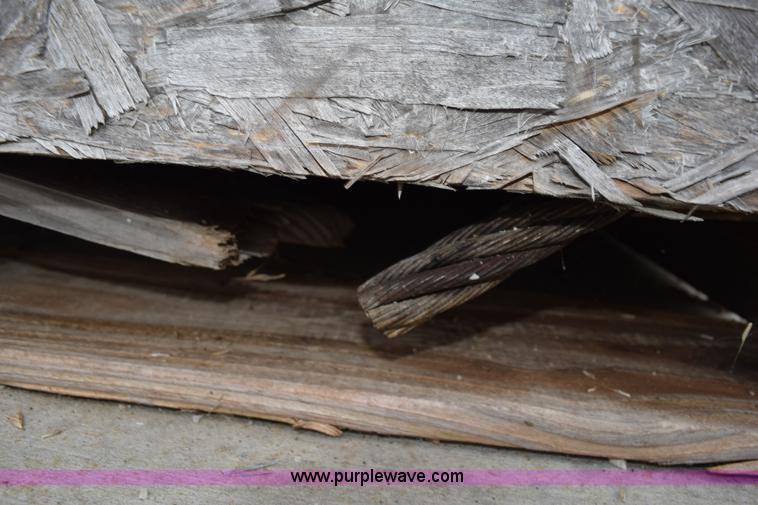 image for item BI9388 Approximately 200'L x 1" diameter cable