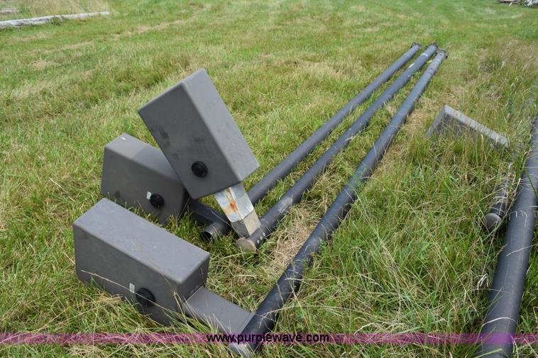 image for item BI9389 (8) street light poles