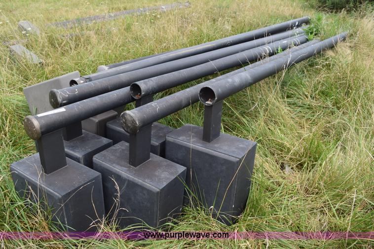 image for item BI9390 (8) street light poles