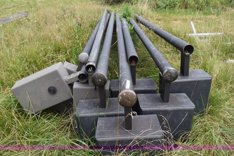 image for item BI9390 (8) street light poles