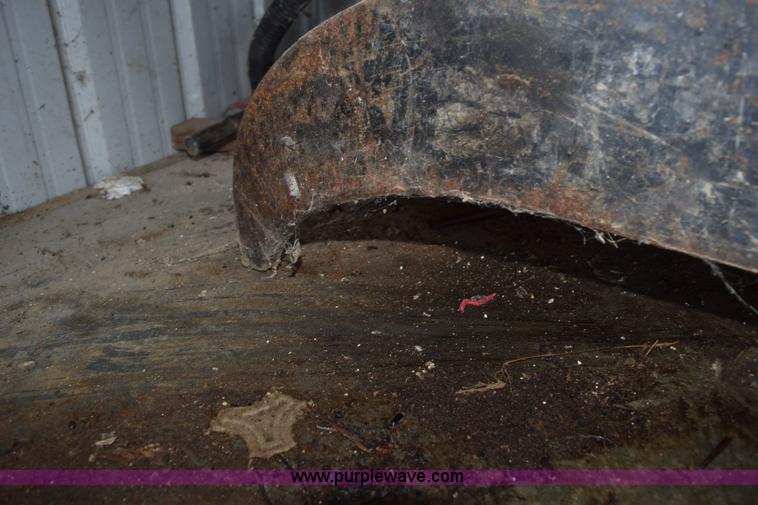 image for item BI9391 ACS hydraulic thumb