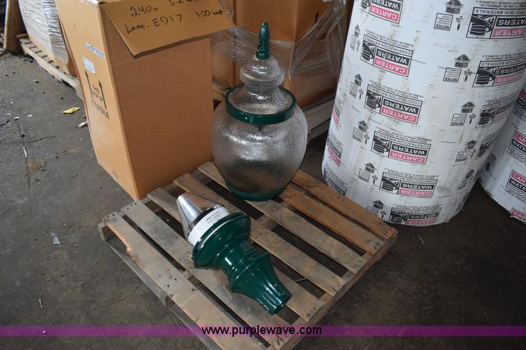 image for item BI9393 (10) street lights