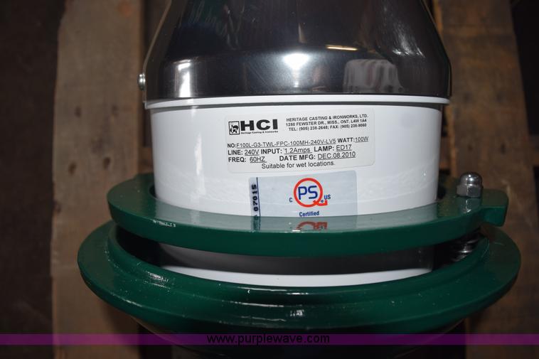 image for item BI9393 (10) street lights