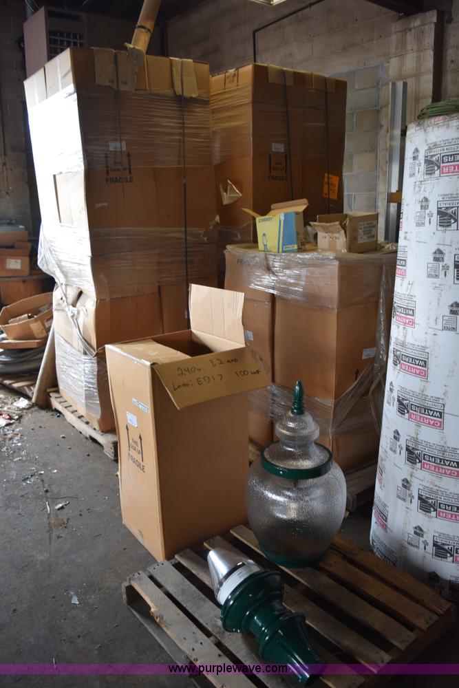 image for item BI9394 (10) street lights