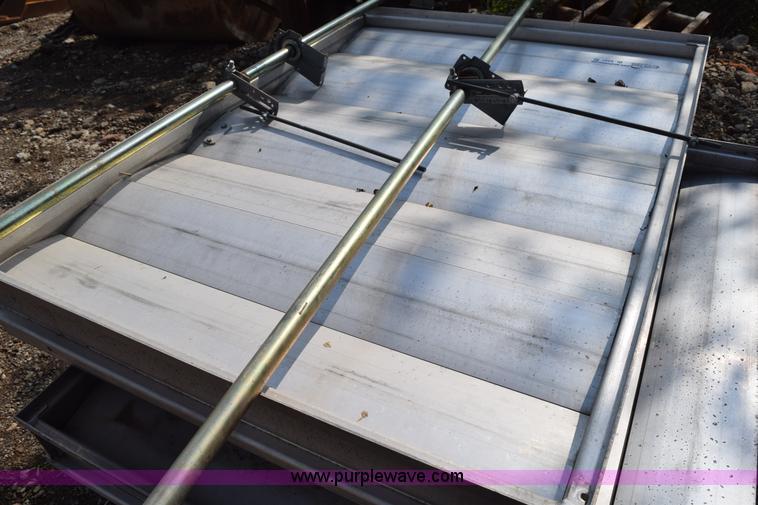 image for item BI9397 Aluminum luvers