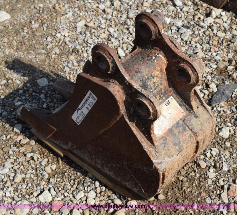 image for item BI9402 Caterpillar mini excavator bucket