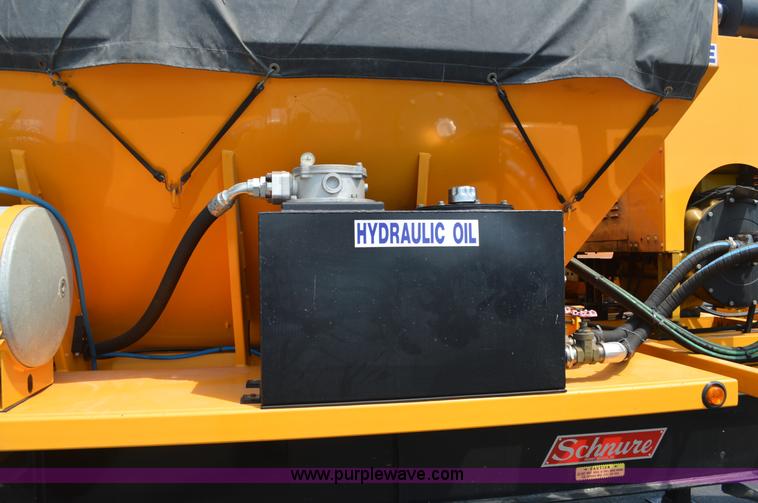 image for item BK9710 2010 Zimmerman ZM405 concrete mixer