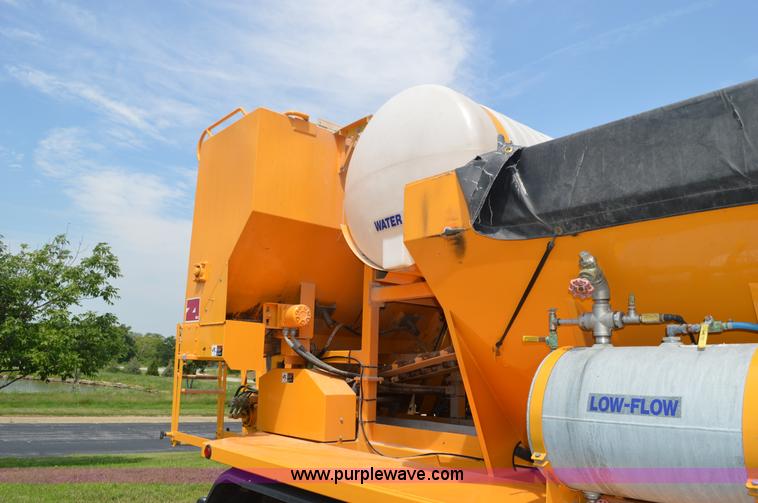 image for item BK9710 2010 Zimmerman ZM405 concrete mixer