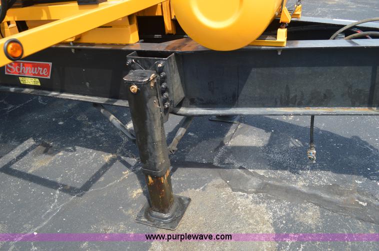 image for item BK9710 2010 Zimmerman ZM405 concrete mixer