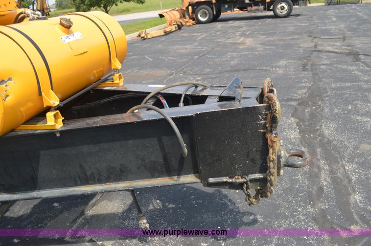 image for item BK9710 2010 Zimmerman ZM405 concrete mixer