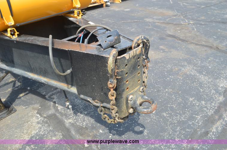 image for item BK9710 2010 Zimmerman ZM405 concrete mixer