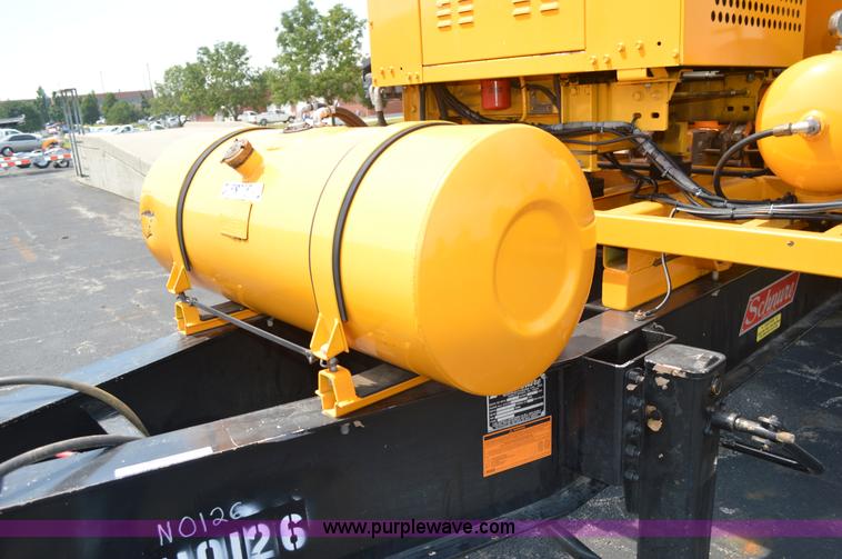 image for item BK9710 2010 Zimmerman ZM405 concrete mixer