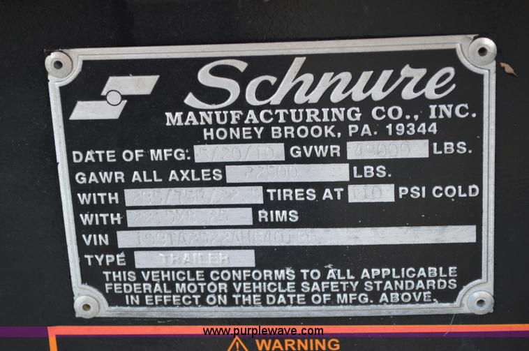 image for item BK9710 2010 Zimmerman ZM405 concrete mixer