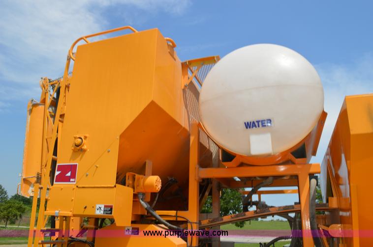 image for item BK9710 2010 Zimmerman ZM405 concrete mixer