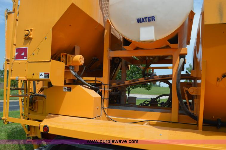 image for item BK9710 2010 Zimmerman ZM405 concrete mixer