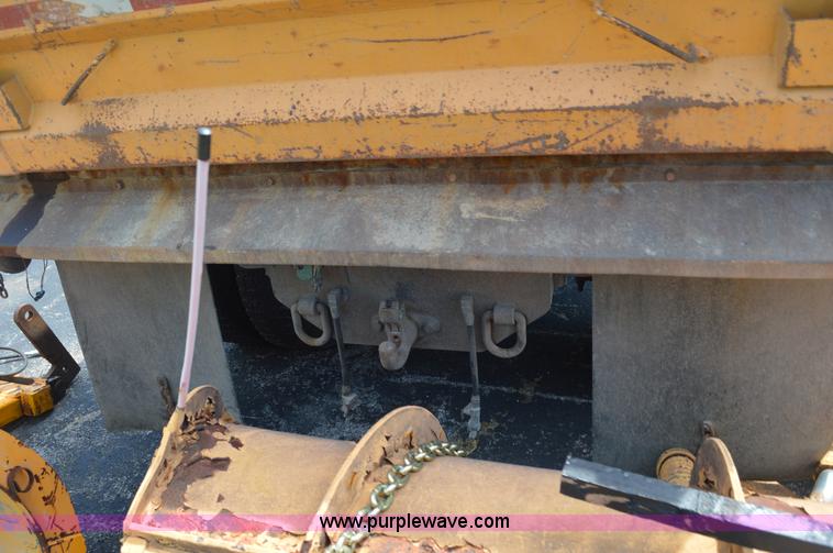 image for item BK9712 2006 International 7400 dump truck
