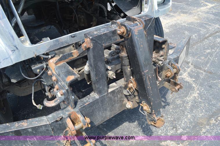 image for item BK9712 2006 International 7400 dump truck