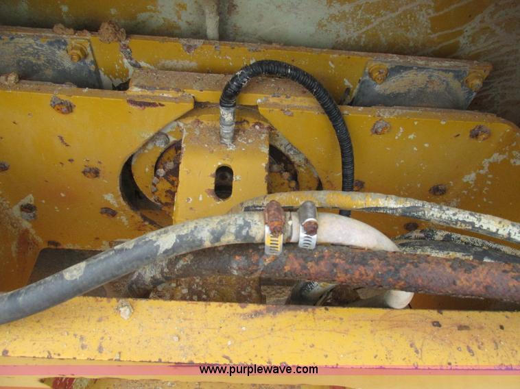 image for item BS9117 Rex  SP-1000 double drum vibratory compactor