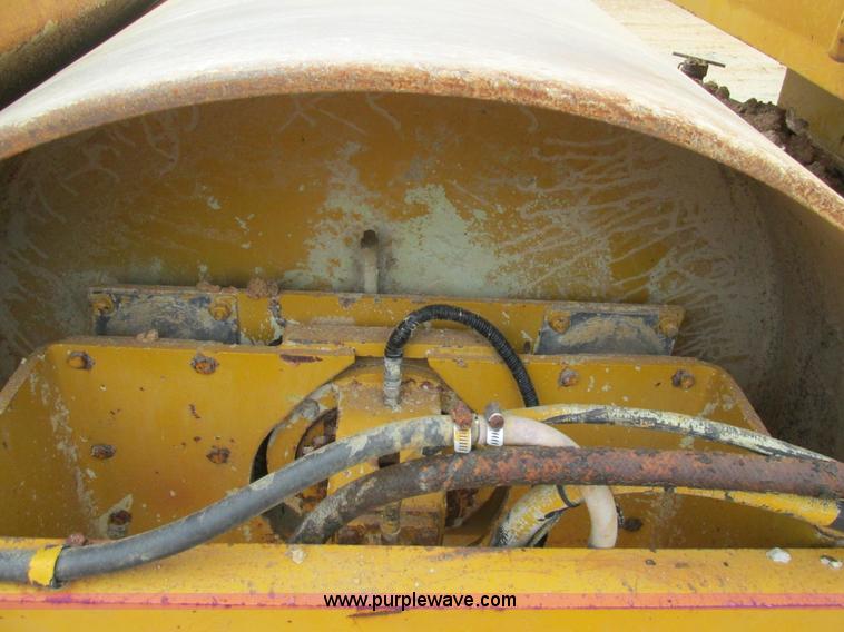 image for item BS9117 Rex  SP-1000 double drum vibratory compactor