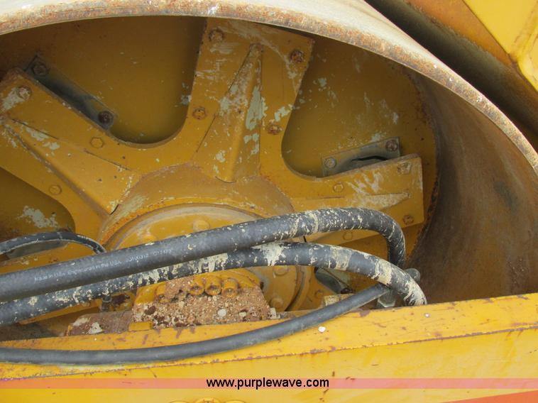 image for item BS9117 Rex  SP-1000 double drum vibratory compactor