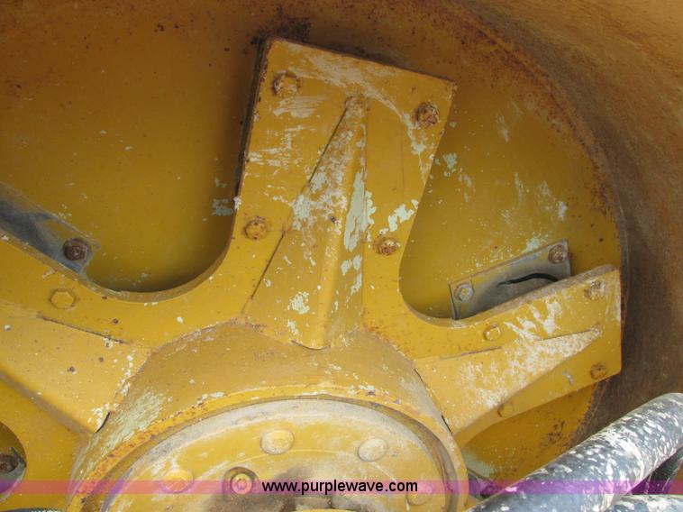 image for item BS9117 Rex  SP-1000 double drum vibratory compactor