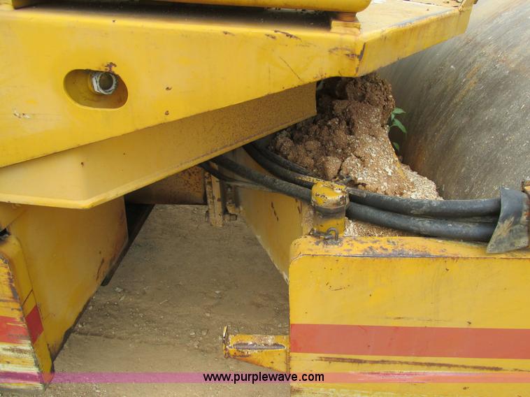 image for item BS9117 Rex  SP-1000 double drum vibratory compactor