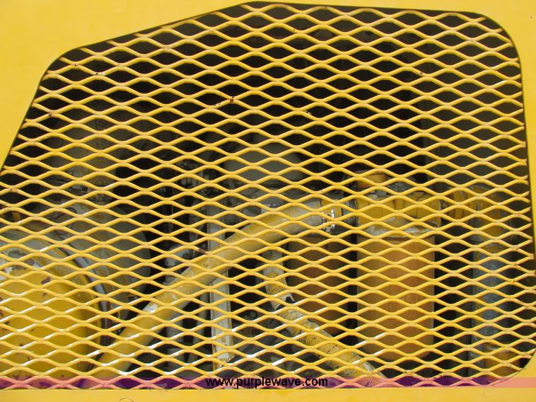 image for item BS9117 Rex  SP-1000 double drum vibratory compactor