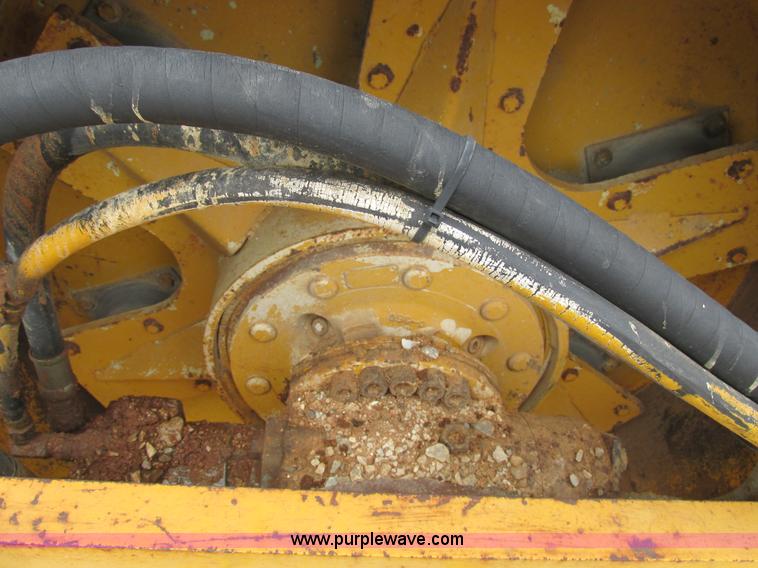 image for item BS9117 Rex  SP-1000 double drum vibratory compactor