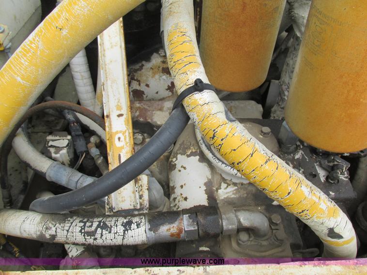 image for item BS9117 Rex  SP-1000 double drum vibratory compactor