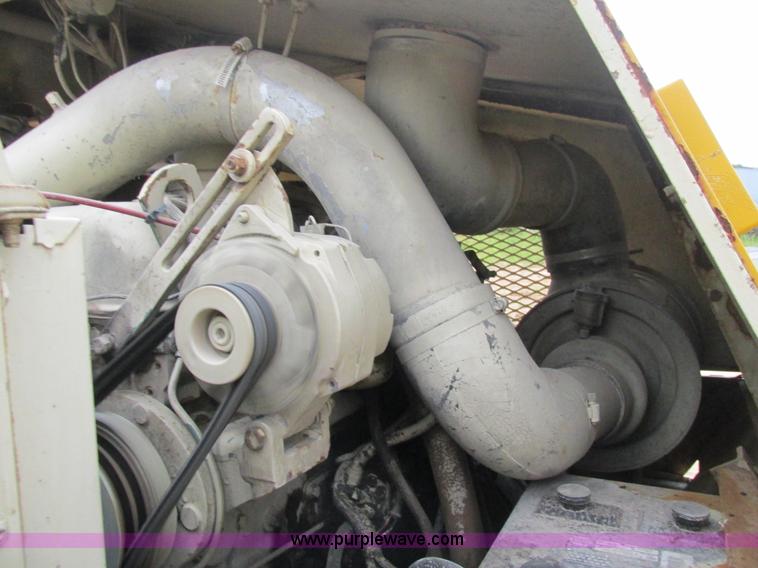 image for item BS9117 Rex  SP-1000 double drum vibratory compactor