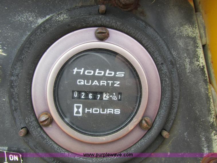 image for item BS9117 Rex  SP-1000 double drum vibratory compactor