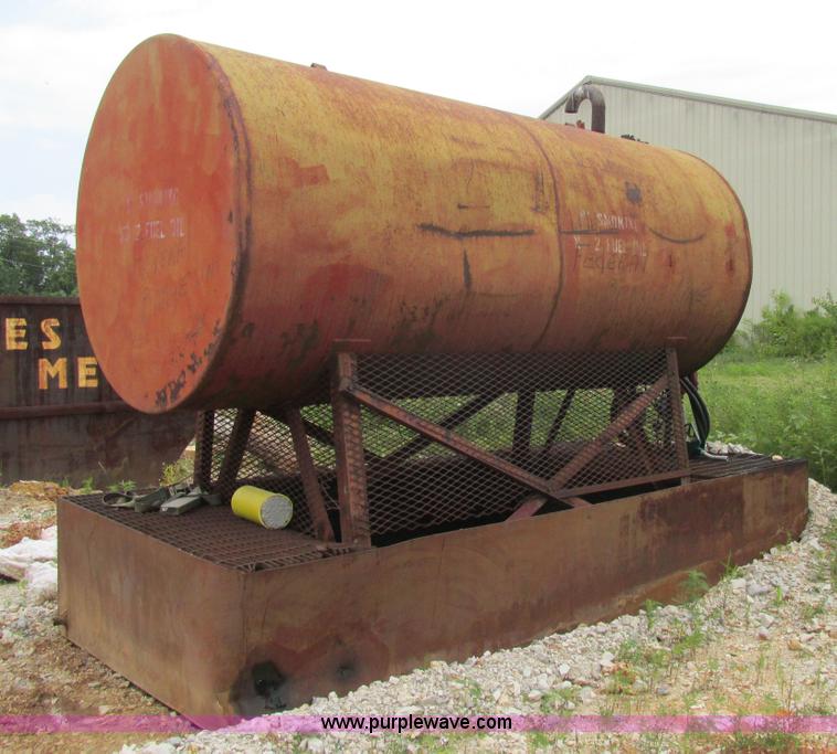 image for item BS9118 Fuel tank