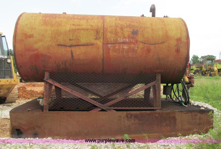 image for item BS9118 Fuel tank