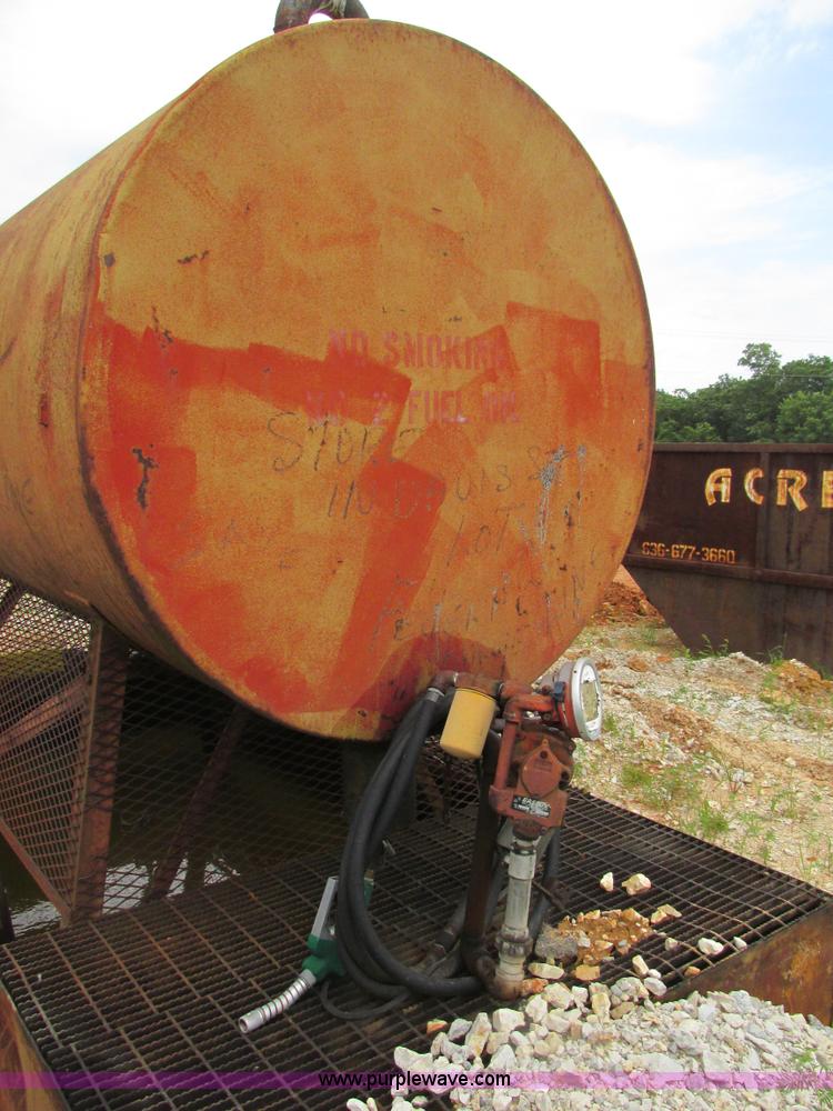 image for item BS9118 Fuel tank