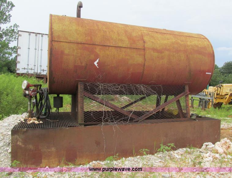 image for item BS9118 Fuel tank