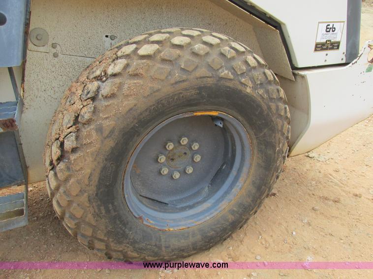 image for item BS9119 Terex SP2008PDR single drum vibratory compactor