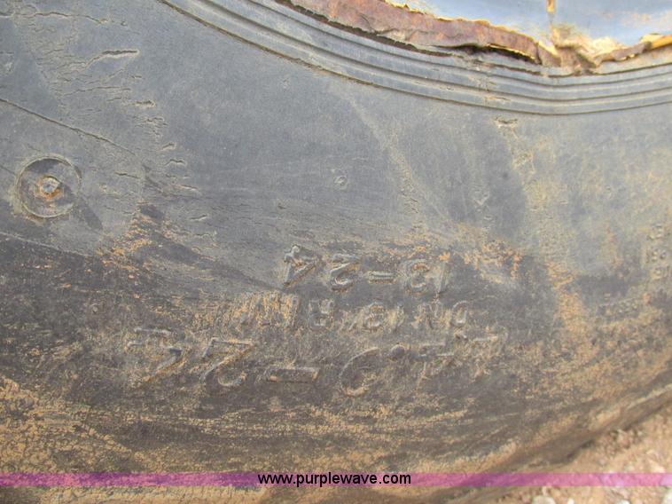 image for item BS9119 Terex SP2008PDR single drum vibratory compactor