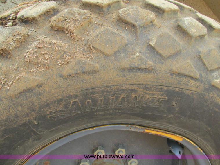 image for item BS9119 Terex SP2008PDR single drum vibratory compactor