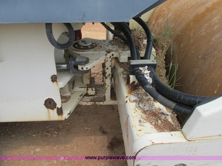 image for item BS9119 Terex SP2008PDR single drum vibratory compactor