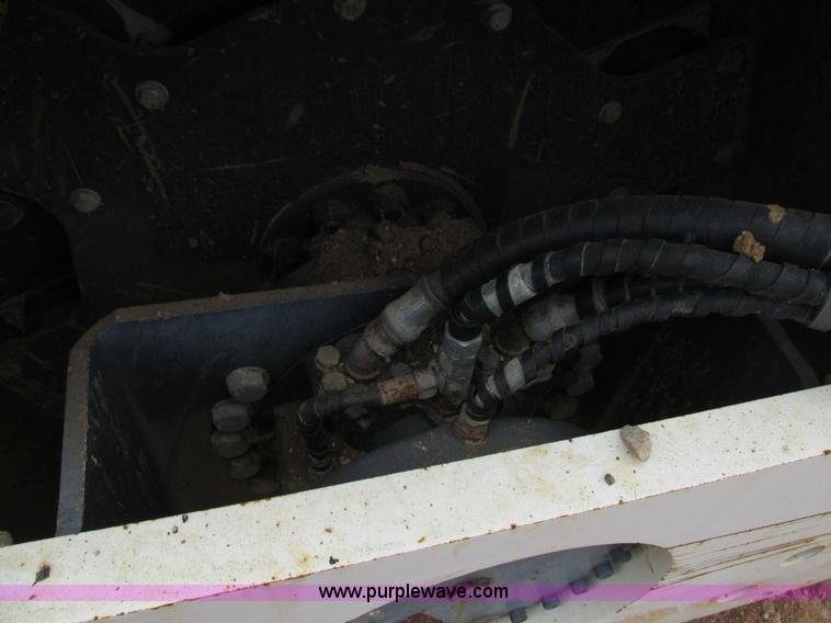 image for item BS9119 Terex SP2008PDR single drum vibratory compactor