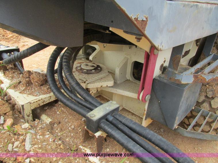 image for item BS9119 Terex SP2008PDR single drum vibratory compactor