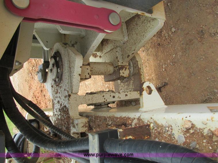 image for item BS9119 Terex SP2008PDR single drum vibratory compactor