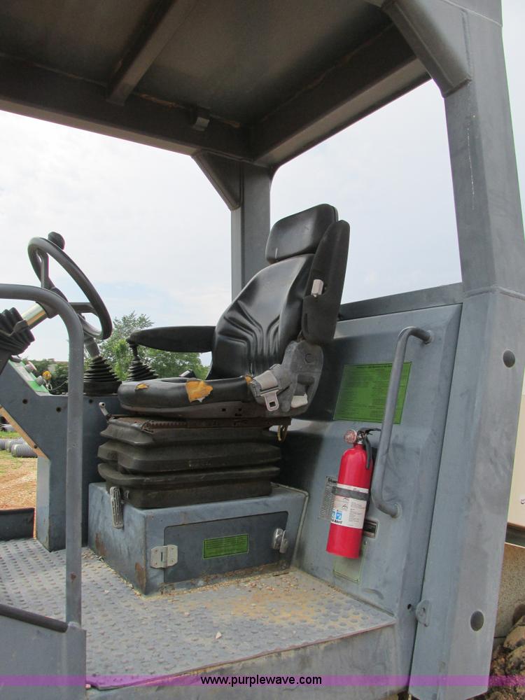 image for item BS9119 Terex SP2008PDR single drum vibratory compactor