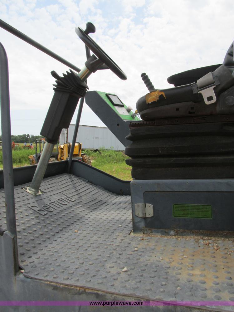 image for item BS9119 Terex SP2008PDR single drum vibratory compactor