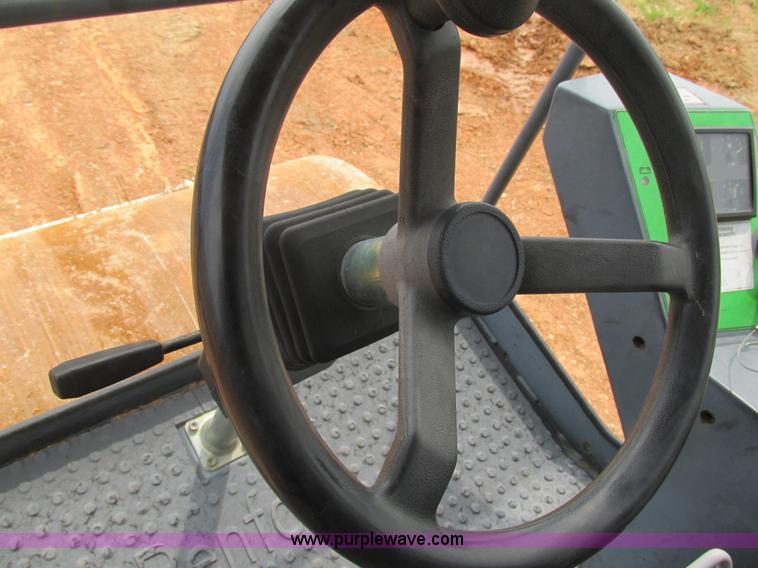 image for item BS9119 Terex SP2008PDR single drum vibratory compactor