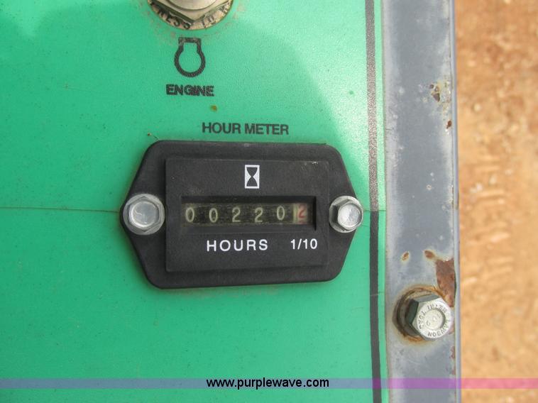 image for item BS9119 Terex SP2008PDR single drum vibratory compactor